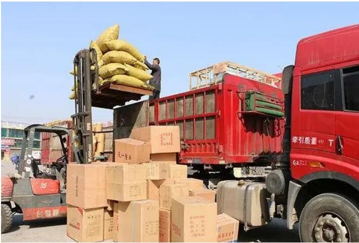 漳州到龙江县物流专线